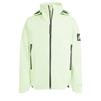 Adidas MYSHELTER RAIN.RDY Jacket at Amazon Men's Clothing store